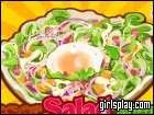 play Caesar Salad Recipe