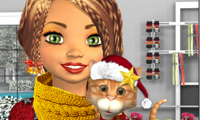 play Avie: Christmas Style