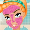 play Waterlily Princess Makeover