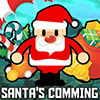 play Santa Comming