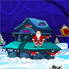 play Santa Hall Escape