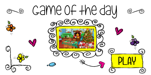 play Christmas Game For Girls