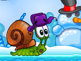 play Snail Bob 6: Winter Story