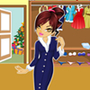 play Christmas Holiday Dress Up