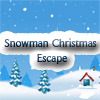 play Snowman Christmas Escape