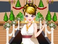 play Christmas Brides Dress Up