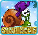 play Snail Bob 6: Winter Story