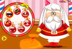 play Santa Claus Makeover