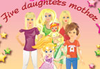 play Five Daughters Mom