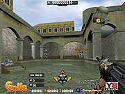 play Grand Theft Shooter 2