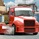 play Industrial Truck Racing 2