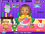 play Little Daisy Hair Care