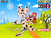 play Peppy'S Pet Caring - Cute Rat