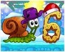 play Snail Bob 6: Winter Story