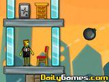 play Zombie Demolisher