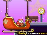 play Santa Run 2