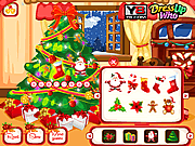 play Christmas Tree Picking