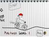 play Christmas Santa Ride