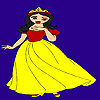play Ugly Princess Coloring