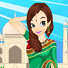 play Indian Fashion Dress Up