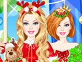 Santa Princess Dressup