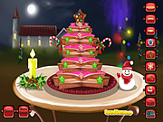 play Ginger Bread Christmas Tree