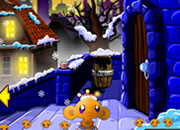 play Monkey Go Happy: Xmas Time