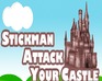 play Stickman Attack Your Castle