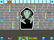 Wow Witch Room Escape