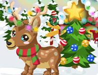 play Reindeer Care