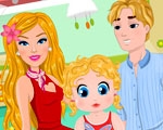 play Barbie'S Perfect Baby