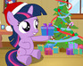 play Twilight Sparkle Christmas Day