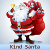 play Kind Santa 5 Differences