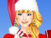 Christmas Pop Star Dress Up