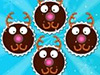 play Rudolph Red Nose Cupcakes