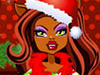 play Clawdeen'S Christmas