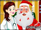 play Santa At The Hospital