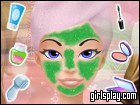 play Christmas Model Makeover 2