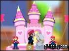 play Princess Peach Castle 2