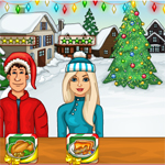 play Christmas Restaurant