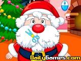 play Santa Claus Beardy Makeover