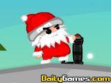 play Santa Carnage