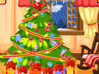 play Christmas Tree Picking