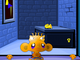 Monkey Go Happy Elevators game