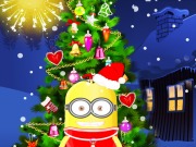 play Baby Minion Tree Decoration