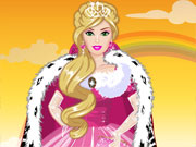 play Princess Christmas Party