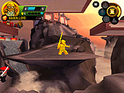 play Lego Ninjago: The Final