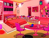 play Pink Girl Room Escape