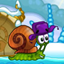play Snail Bob 6 Winter Story
