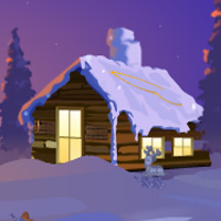 play Frozen Santa Escape